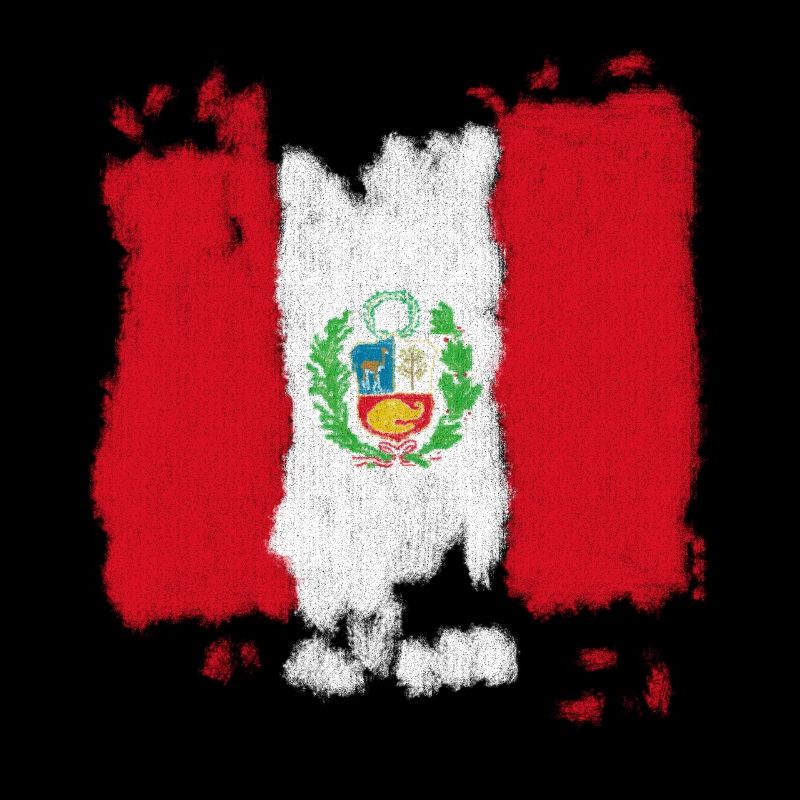 Peru Flagge