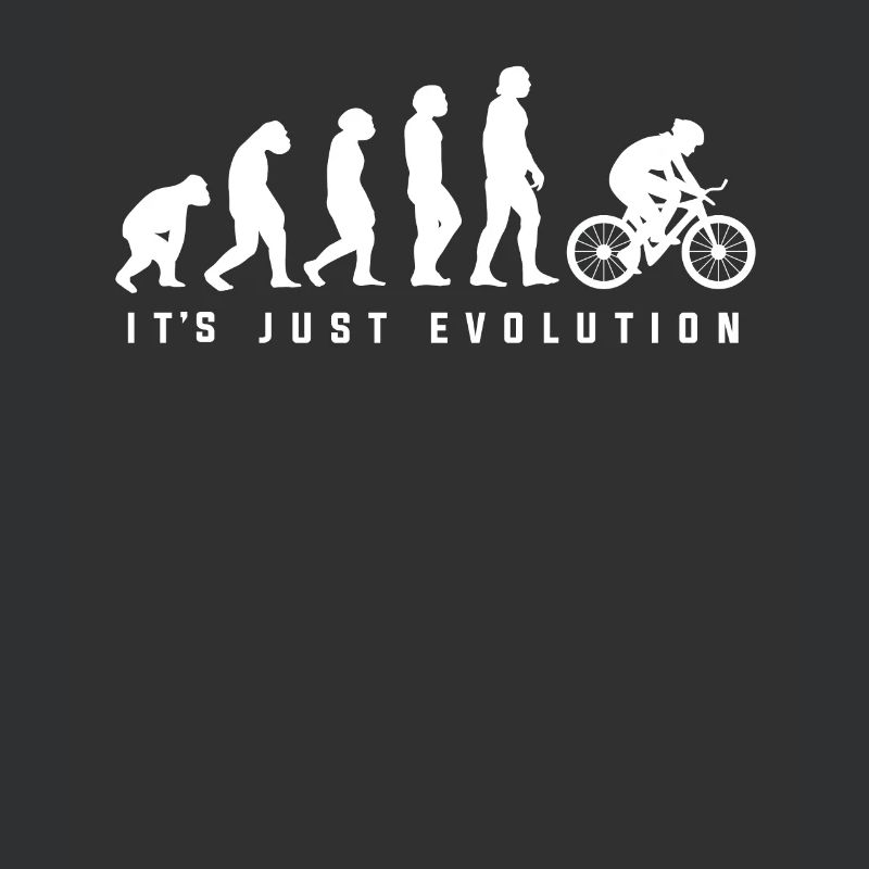 Evolution du vélo