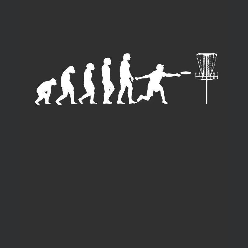 Disc Golf Evolution