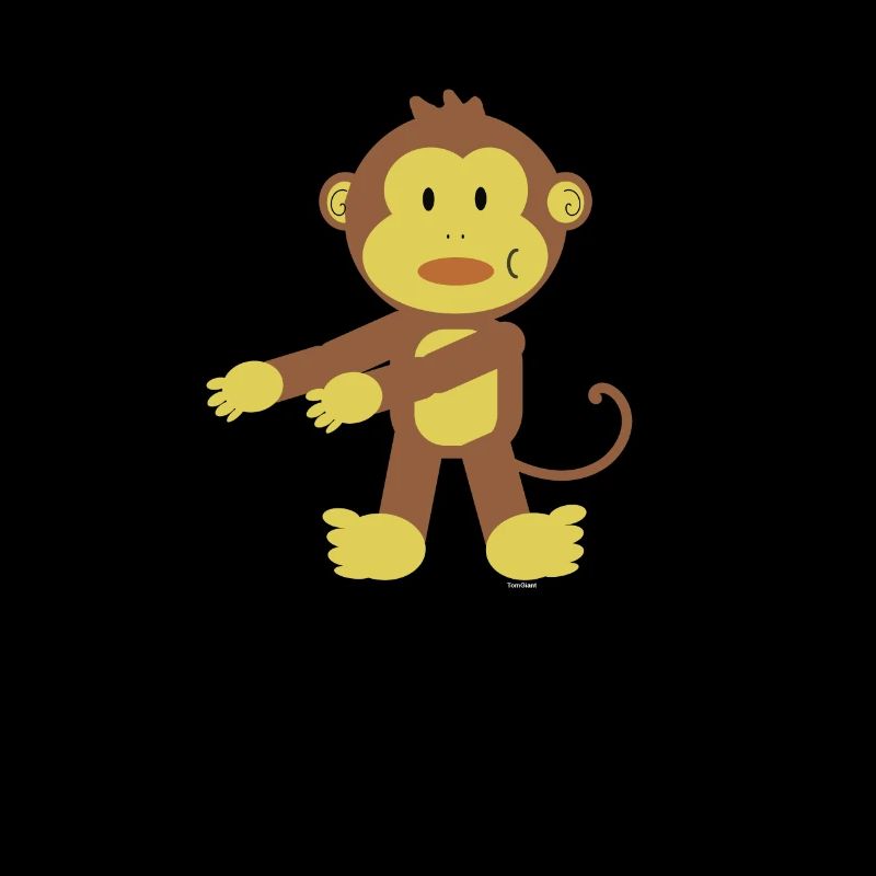 Floss Dance Move Monkey