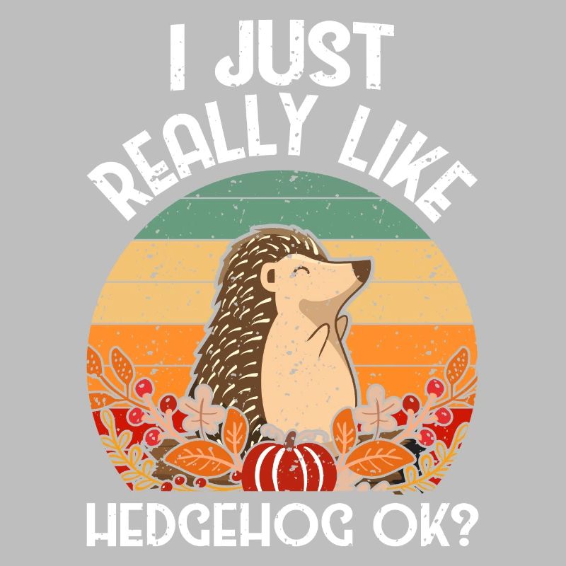 Igel Herbst