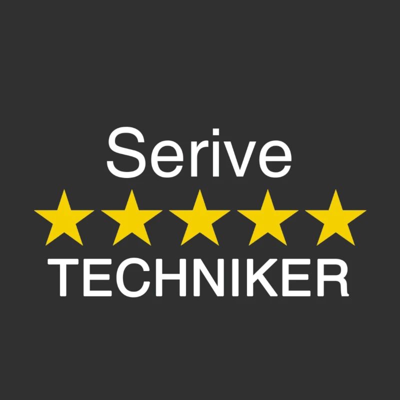 Service Techniker weiss