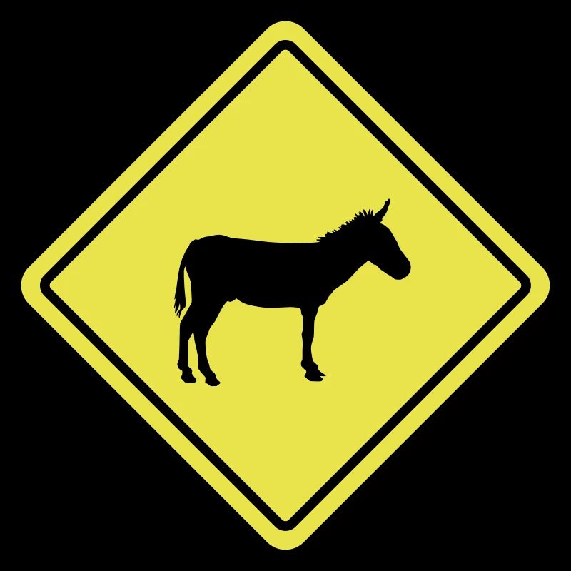 Esel Sign