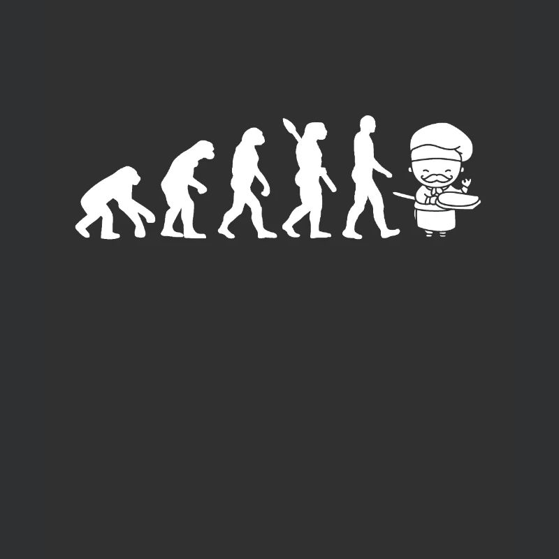 Cool & funny pizza maker evolution