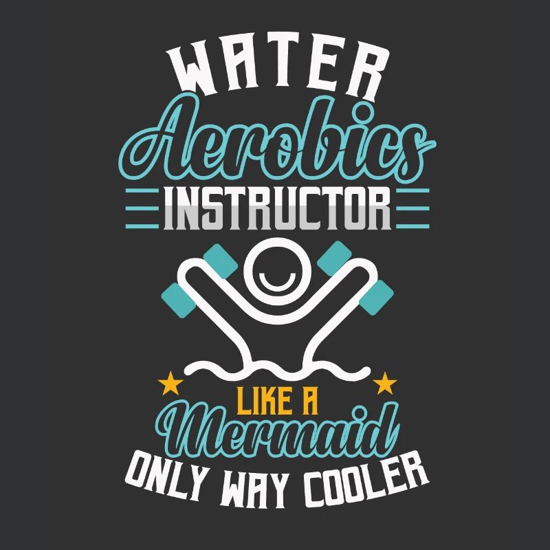 Water Aerobics Instructor Pool Workout Instructor