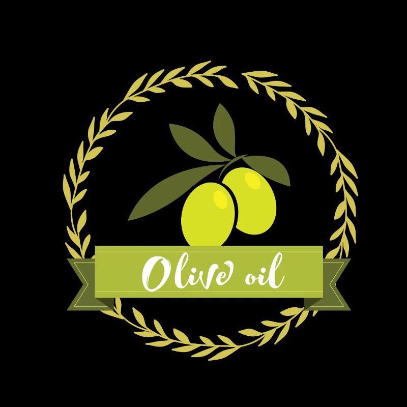 Olivengeschäft Geschenk