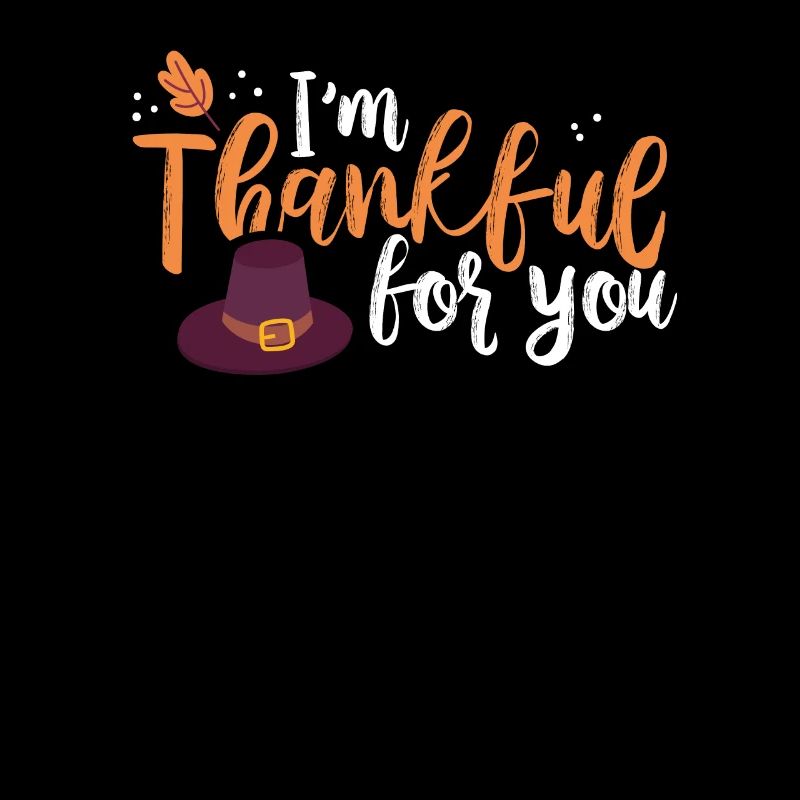 Ich Bin dir Dankbar Thanksgiving