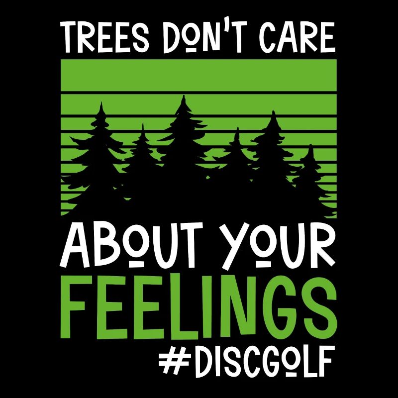 À propos de votre sensation de disc golf