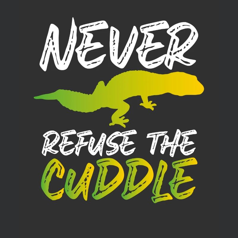 Never refuse to cuddle