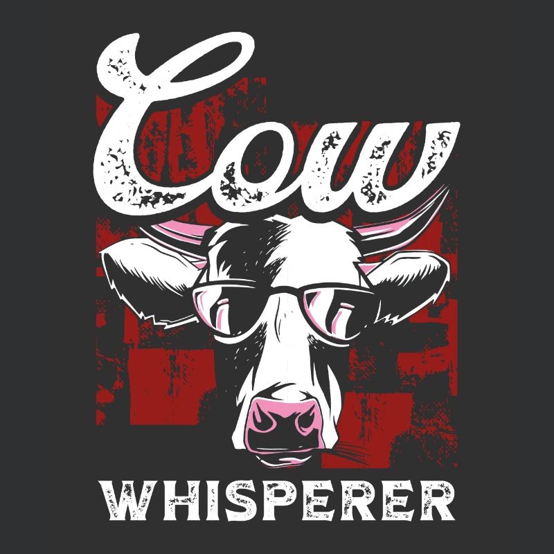 Cooler Kuhflüsterer