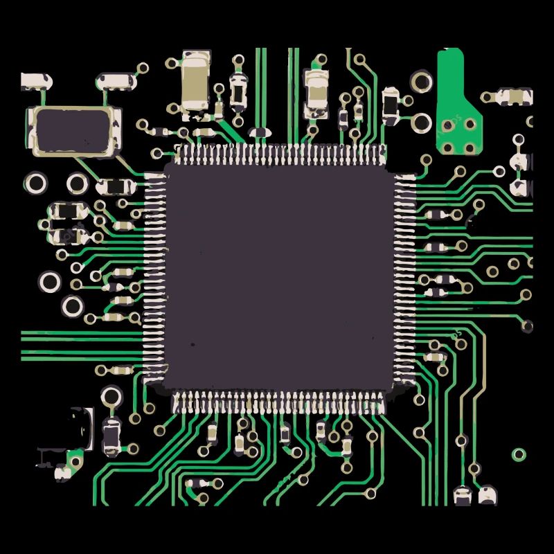 computer chip