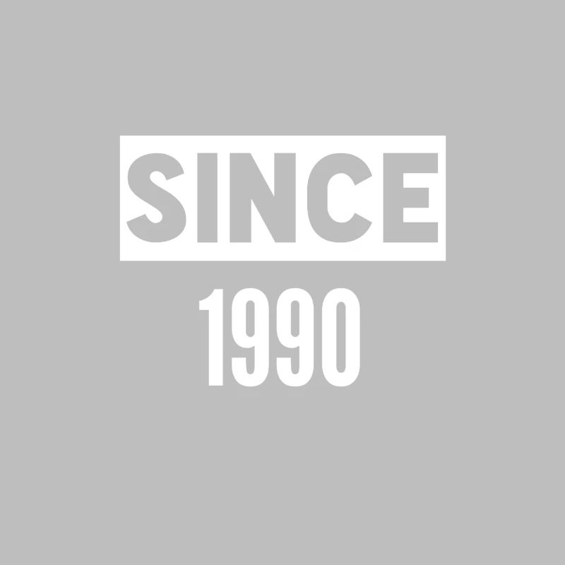 Since 1990