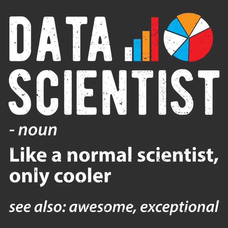 Data Scientist - Wissenschaften