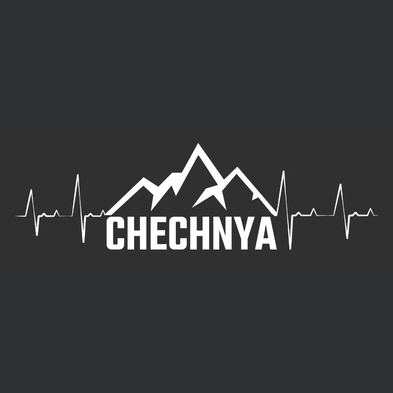 Chechnya Chechen Tschetschenien Herzschlag Heart