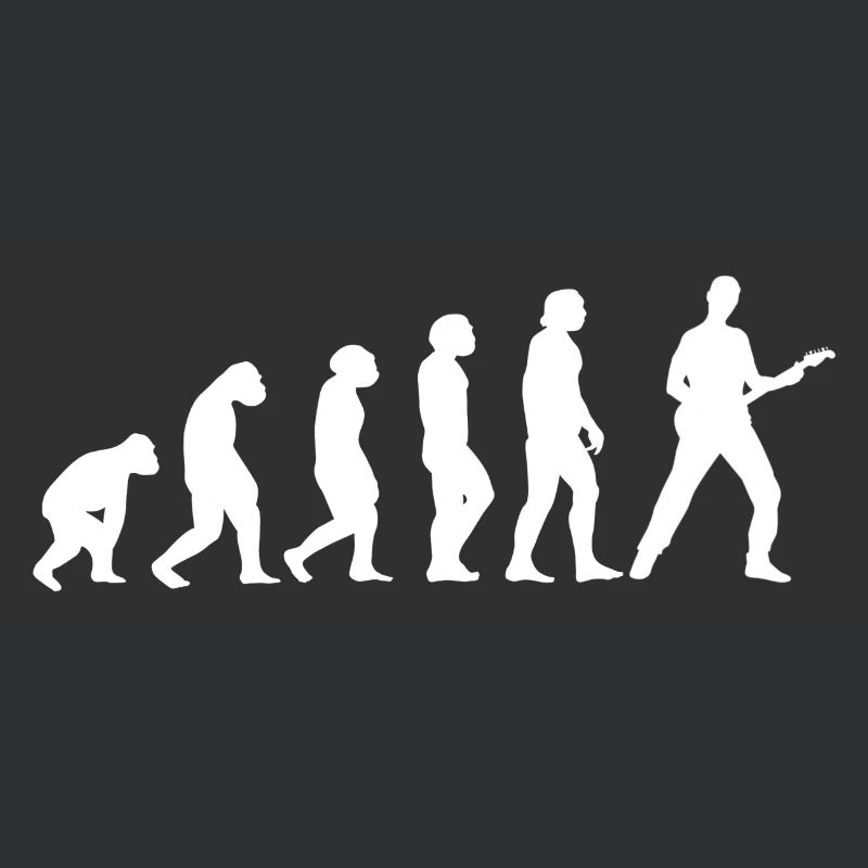 Guitar Evolution