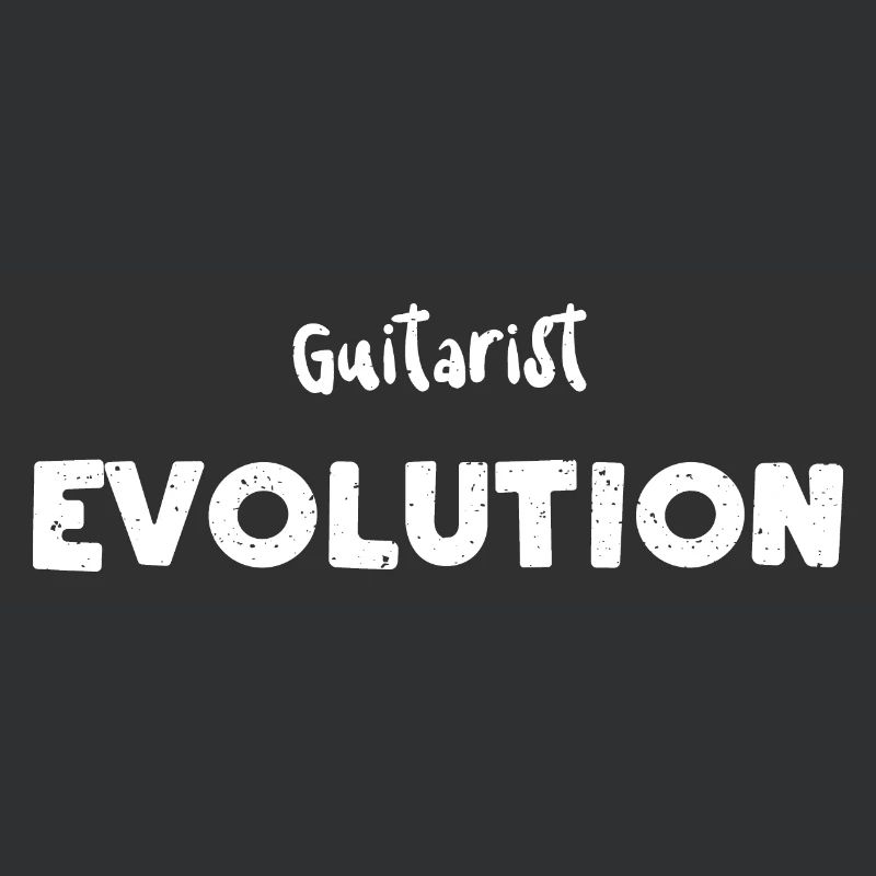 Guitarist Evolution - Guitar