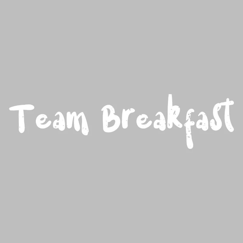 Team Breakfast - Eggs