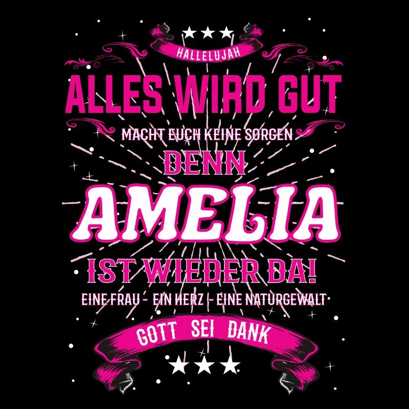 Amelia Design, alles wird gut