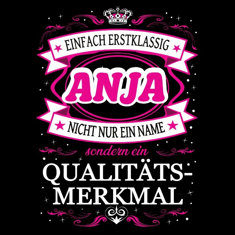 Caractéristique de qualité Anja tout simplement une tenue de première classe
