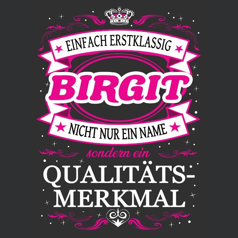 Caractéristique de qualité Birgit tout simplement une tenue de première classe