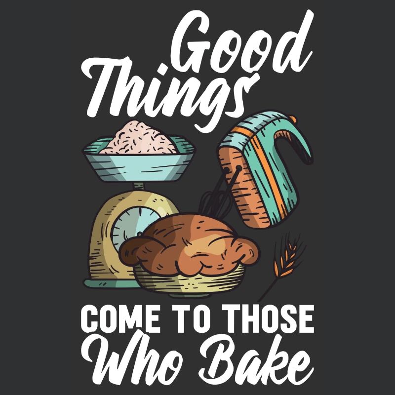 Baker Bread Baking Hobby Baker