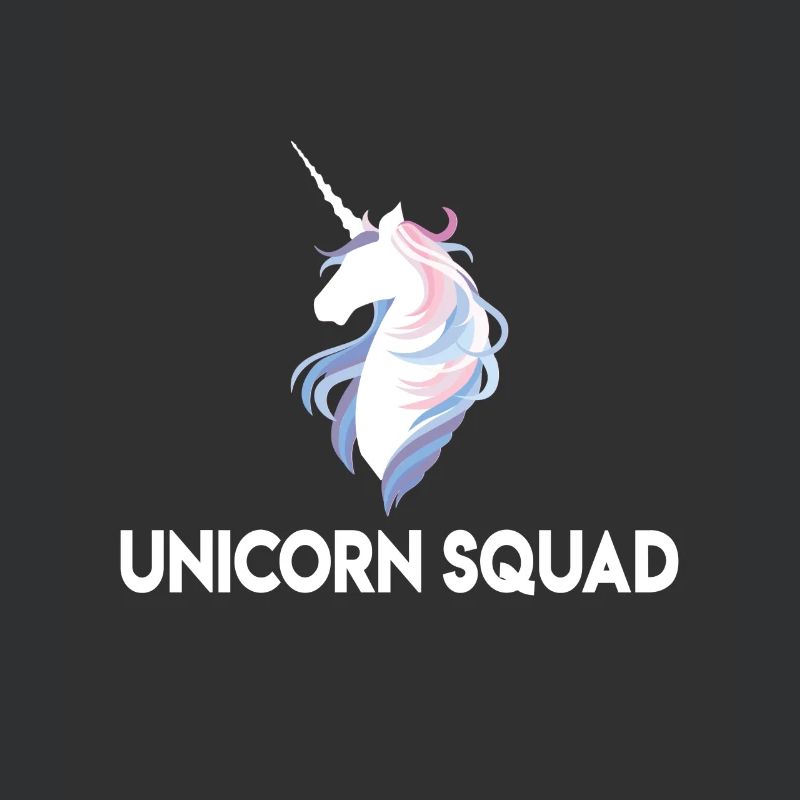 Unicorn Squad | Einhorn, Einhörner