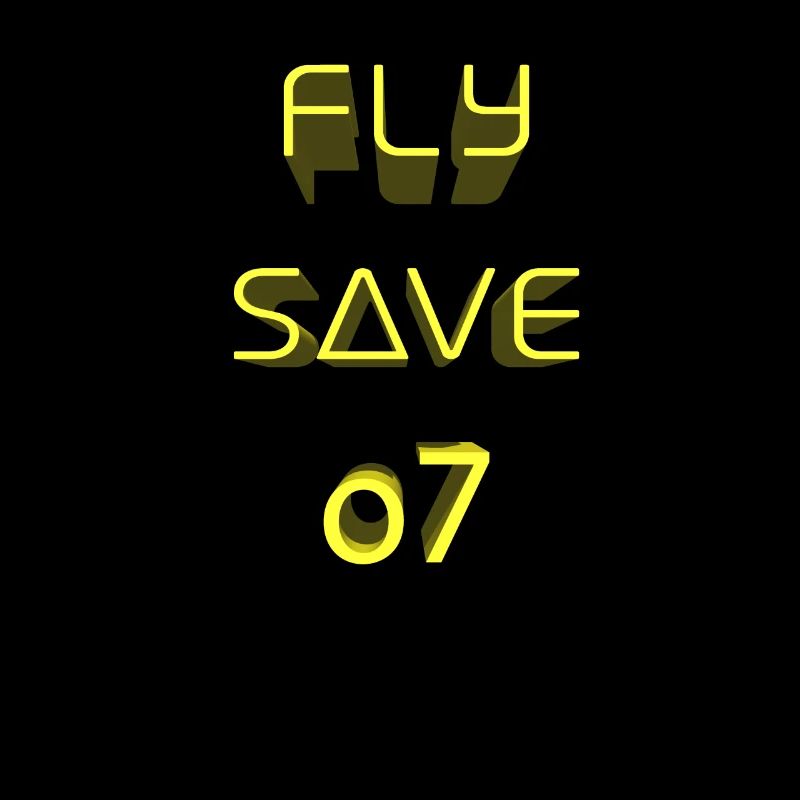 Fly Save 3D