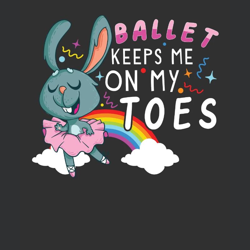 Ballet Ballerina Dance Dancer Dancing Ballet Gift