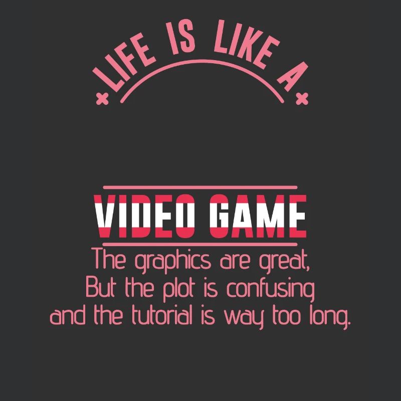 Is Like A Video Game Graphics Plot