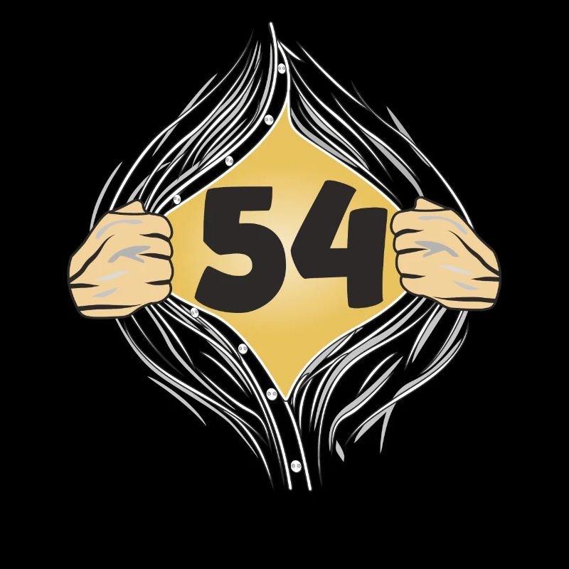 54 OVERHEMD AANTREKKEN
