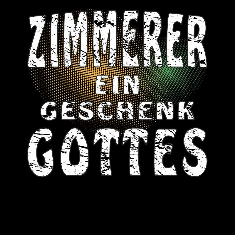 ZIMMERER EIN GESCHENK GOTTES