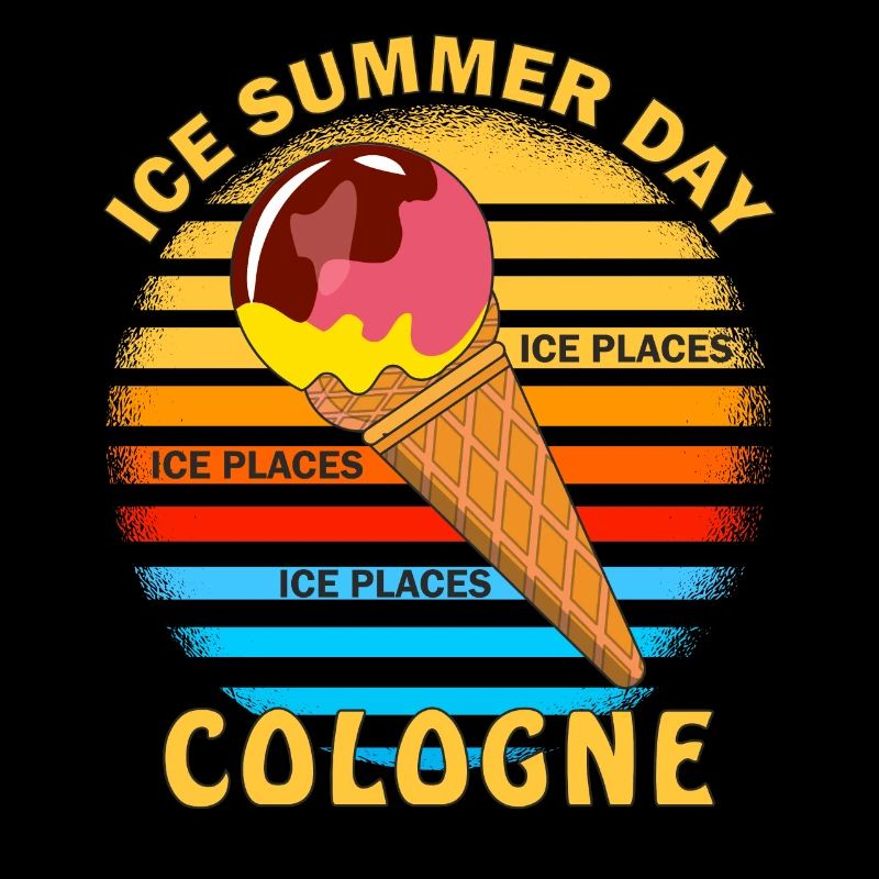 JOURNÉE D’ÉTÉ GLACÉE COLOGNE