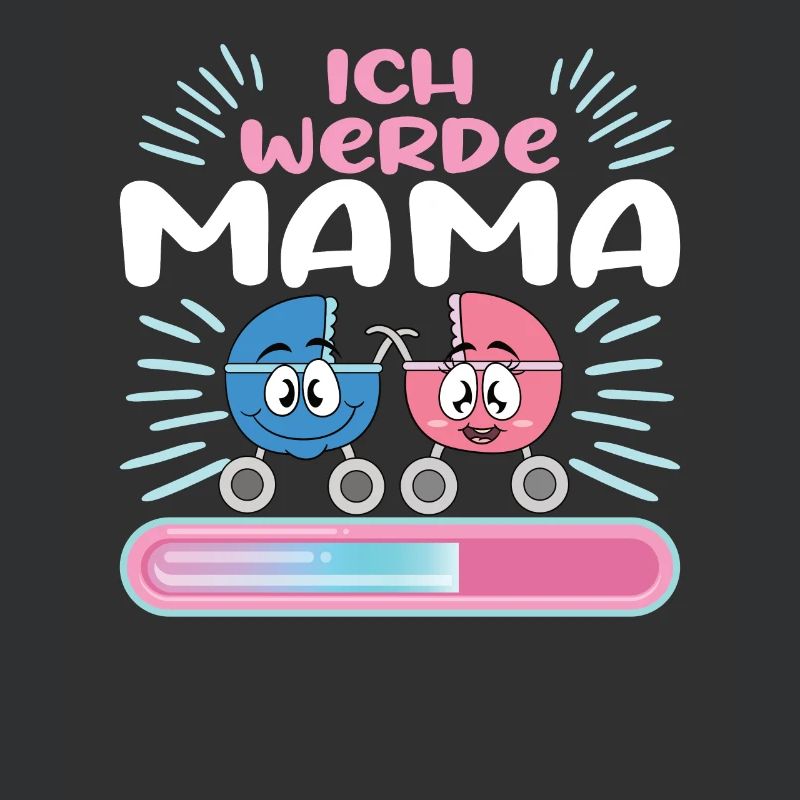 Mama 2024 werdende Mutter Schwangerschaft