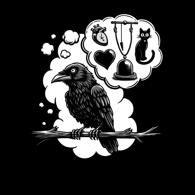 Edgar Allan Poe Fan, Classic Literature,