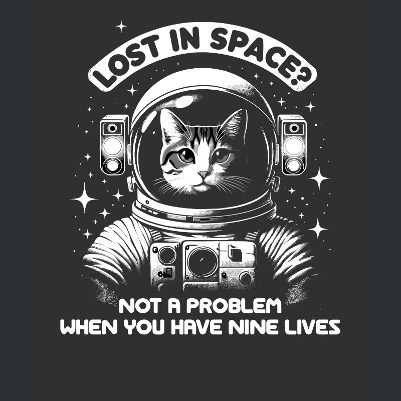 Cat, Astronaut, Astronomy, Outer Solar System
