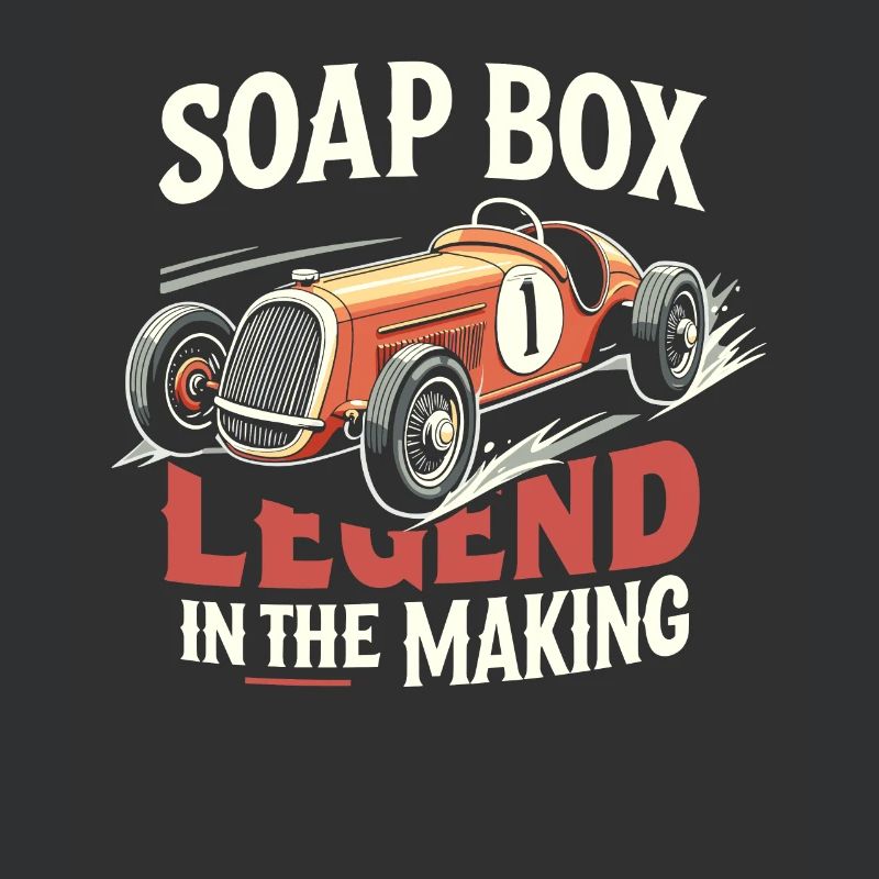 Gravity-Powered Soap Box Racing Adventure for DIY