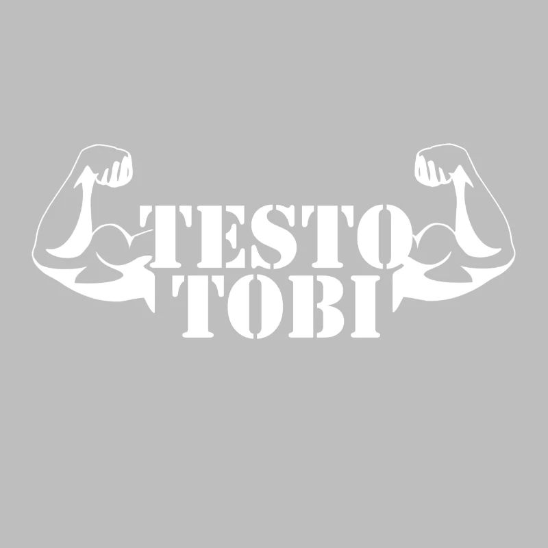 Funny gift idea - Testo Tobi