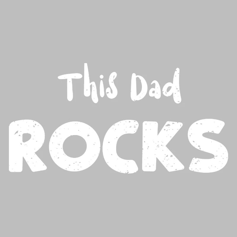 This Dad Rocks - Dad