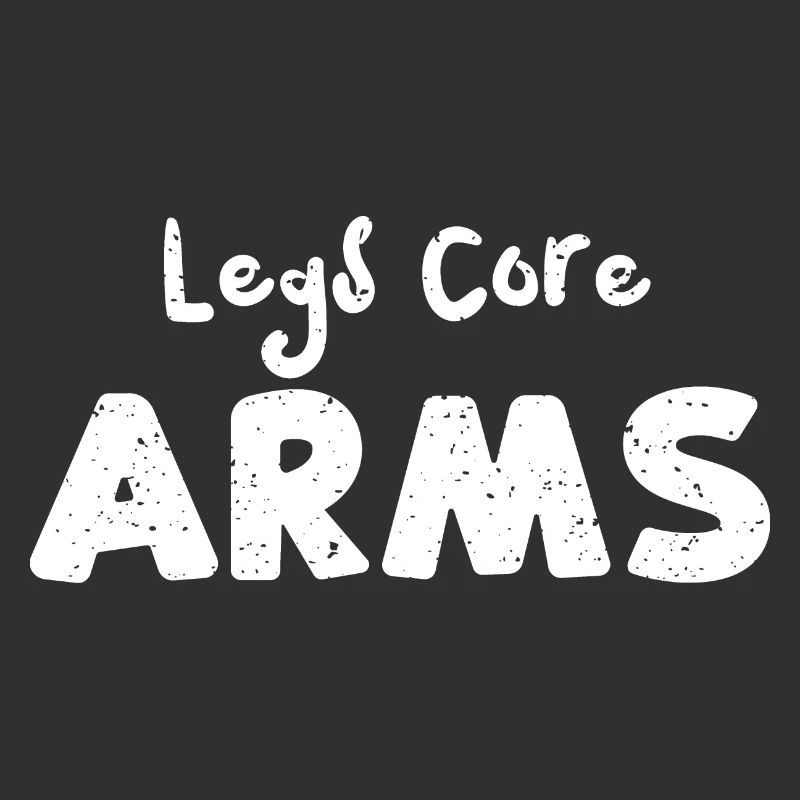 Legs Core Arms - Workout