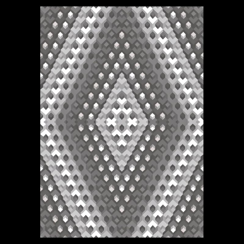 Gray gradient