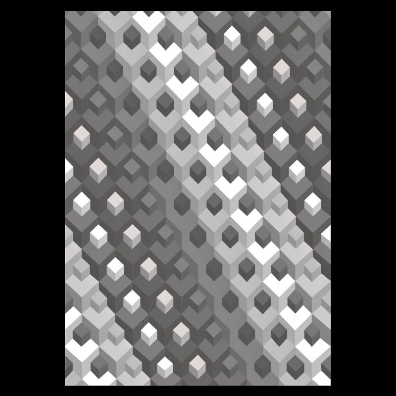 Grayscale gradient Turn right