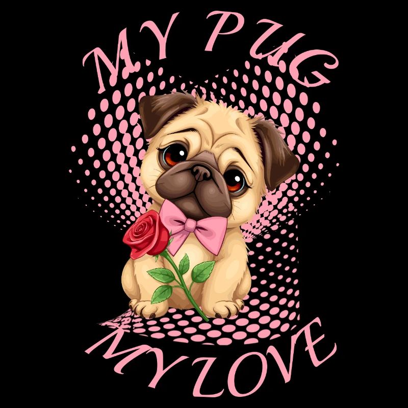 Pug Dog