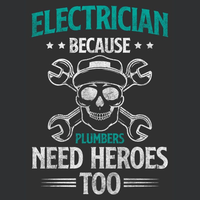 Electrics Men Watt Lightning
