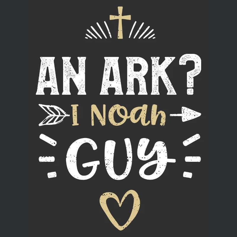 Une arche ? I Noah Guy - Jésus