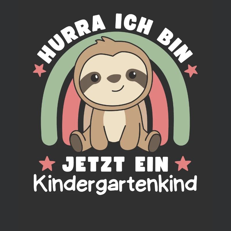 Hurra Ich Bin Jetzt Ein Kindergartenkind
