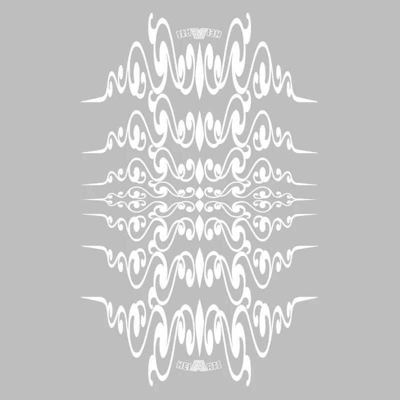 Abstract No. 67 white
