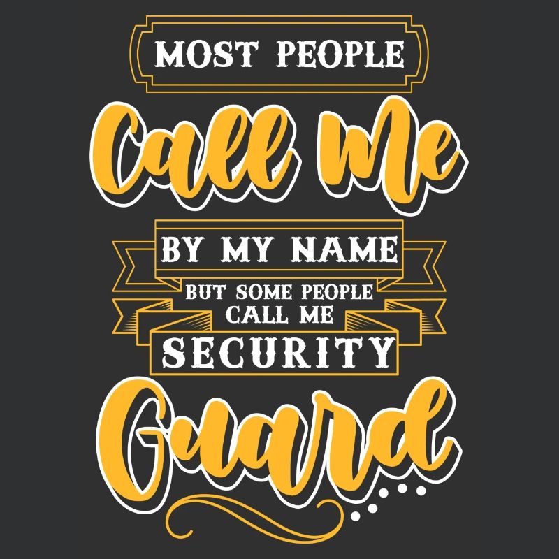 Security Security Officer Security Service Work