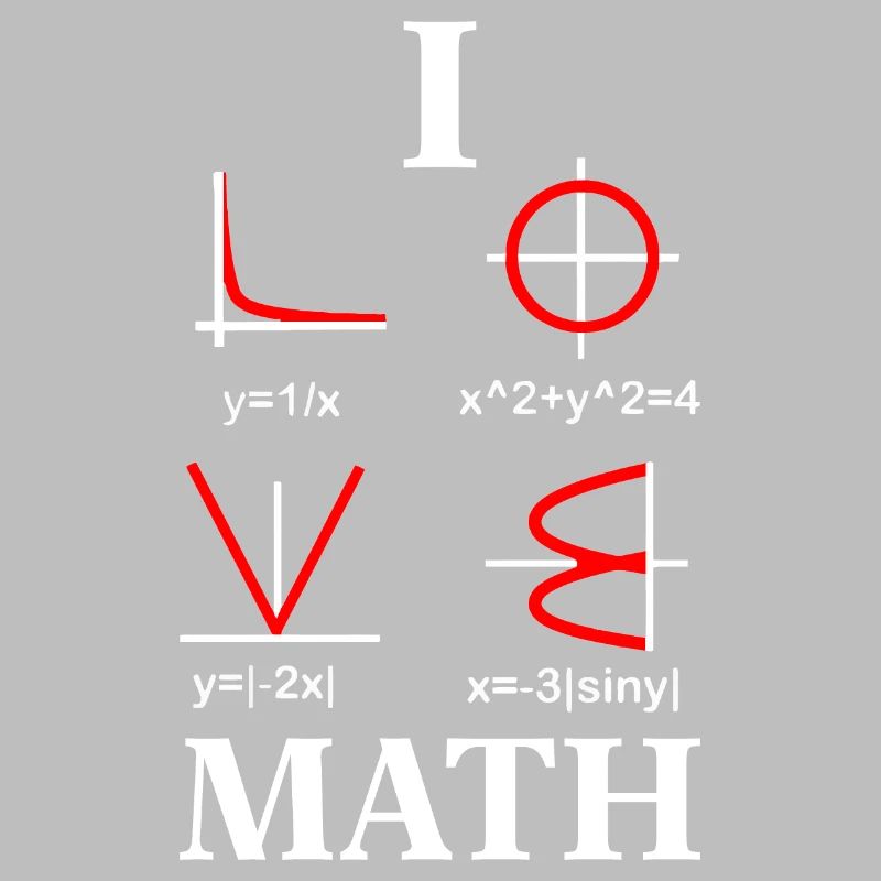 I Love Math