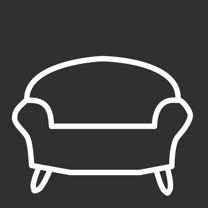 Couch Sofa Geschenk idee