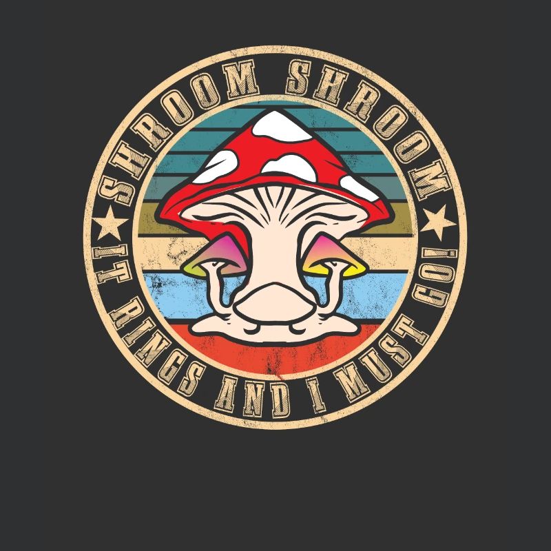 Mushroom picking